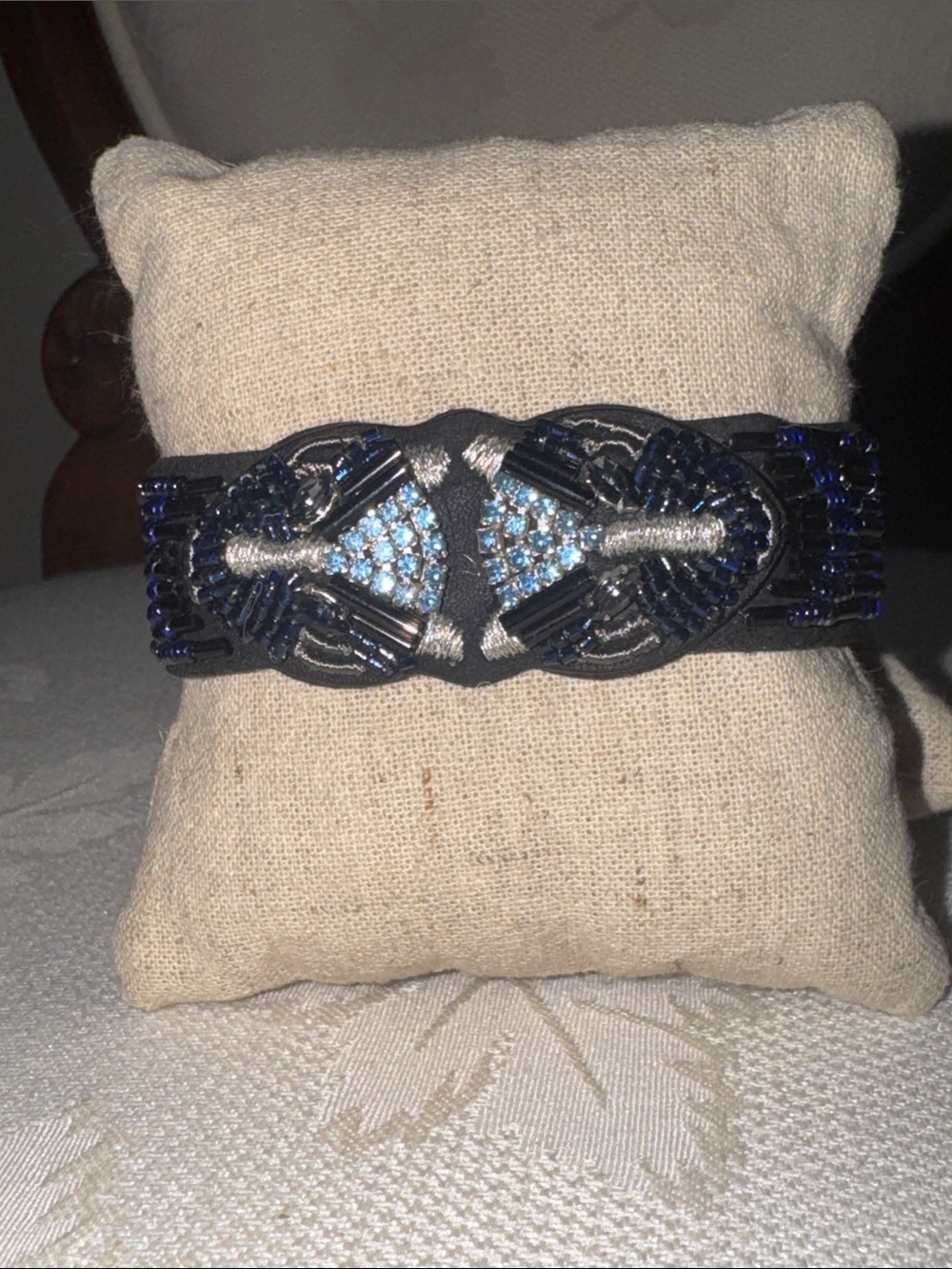 Stella & Dot Jaguar Bracelet